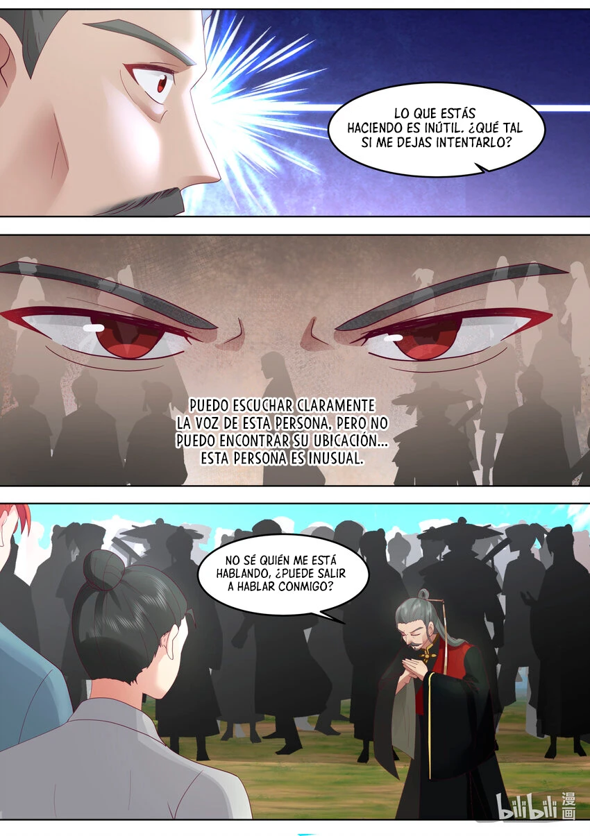 Dios Marcial Asura — Capítulo 626 — 2