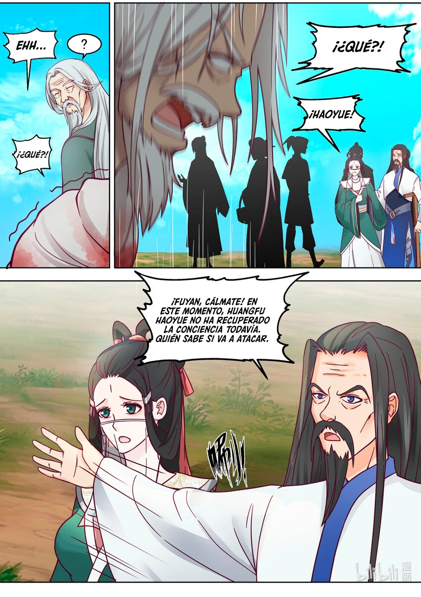 Dios Marcial Asura — Capítulo 626 — 5