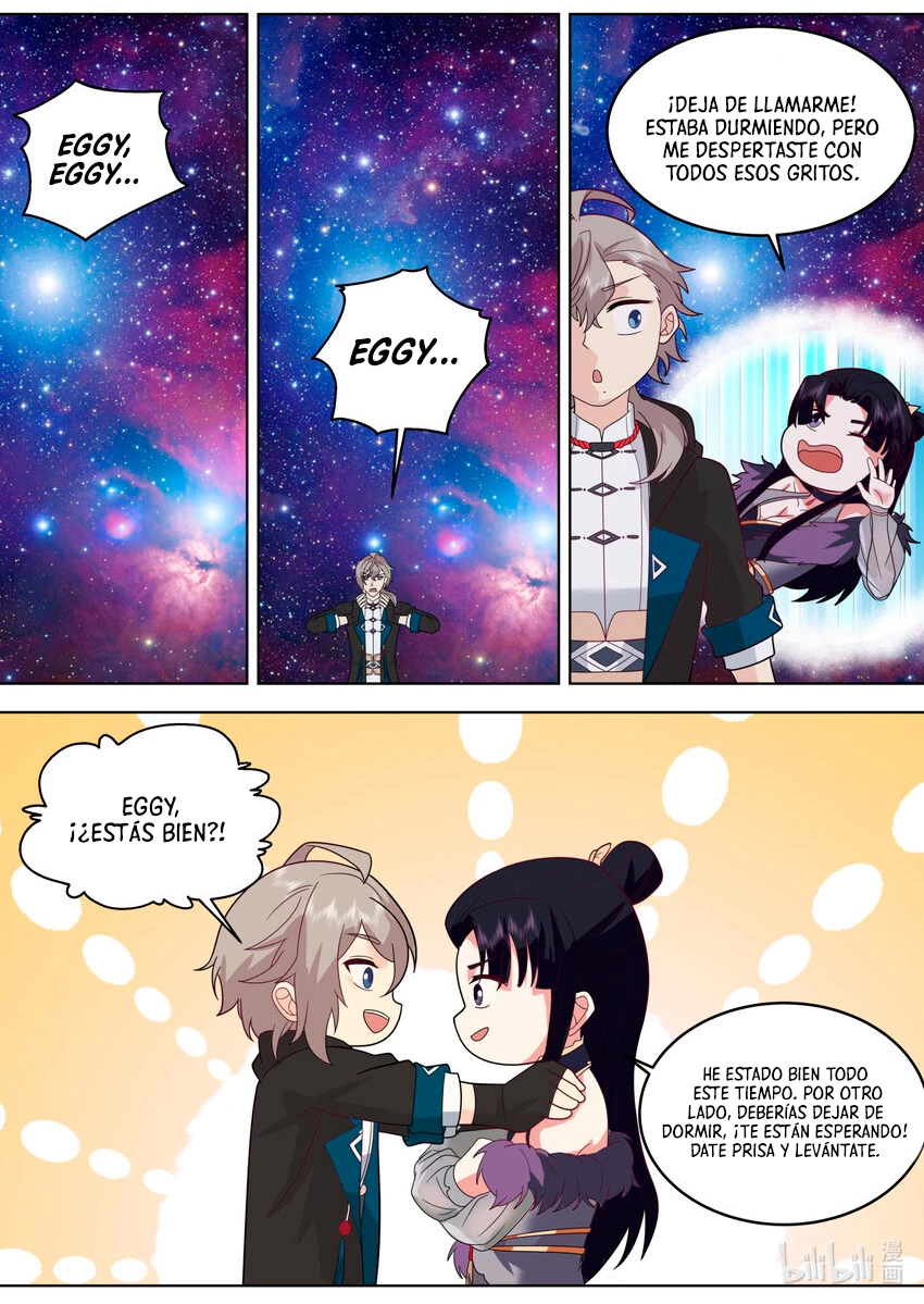Dios Marcial Asura — Capítulo 626 — 9