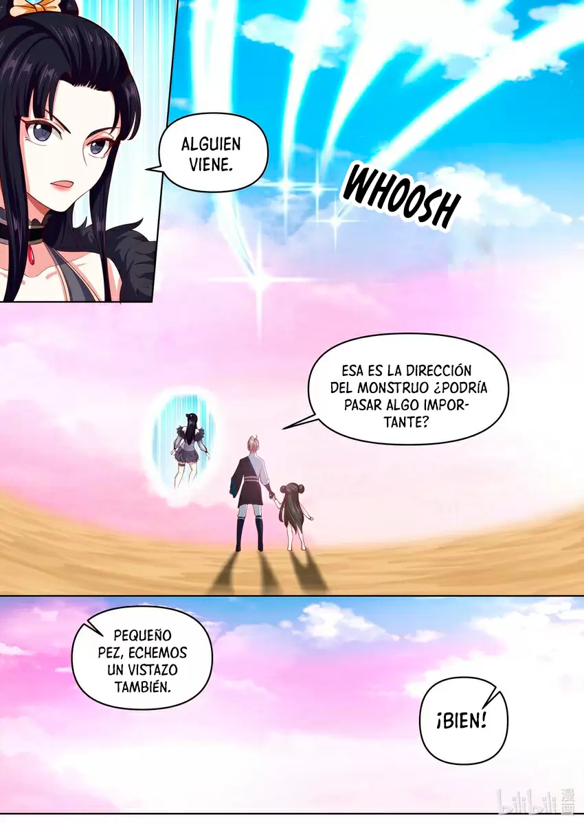 Dios Marcial Asura — Capítulo 446 — 6