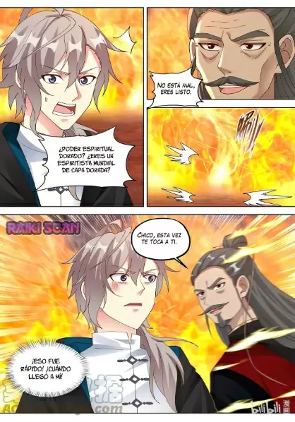 Dios Marcial Asura — Capítulo 382 — 5