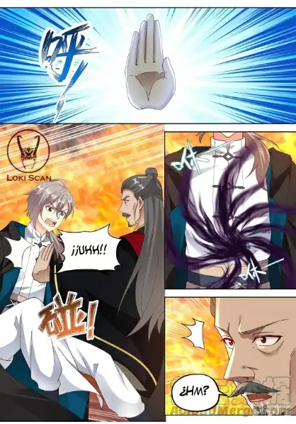 Dios Marcial Asura — Capítulo 382 — 6