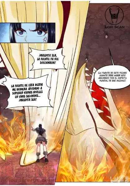 Dios Marcial Asura — Capítulo 382 — 10