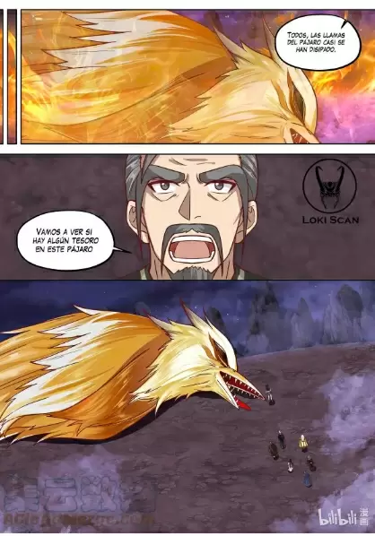 Dios Marcial Asura — Capítulo 382 — 12