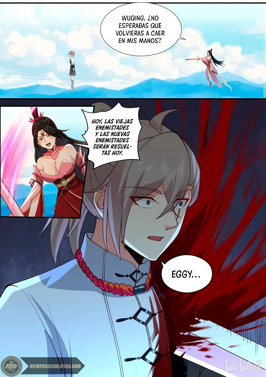 Dios Marcial Asura — Capítulo 515 — 5