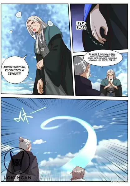 Dios Marcial Asura — Capítulo 311 — 3