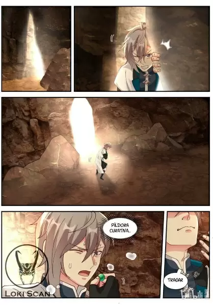 Dios Marcial Asura — Capítulo 311 — 11