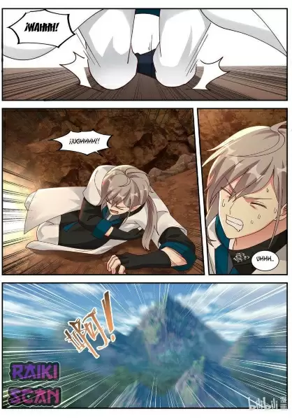 Dios Marcial Asura — Capítulo 311 — 12