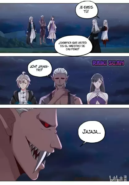 Dios Marcial Asura — Capítulo 365 — 3
