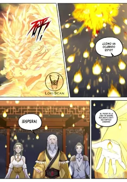 Dios Marcial Asura — Capítulo 404 — 10