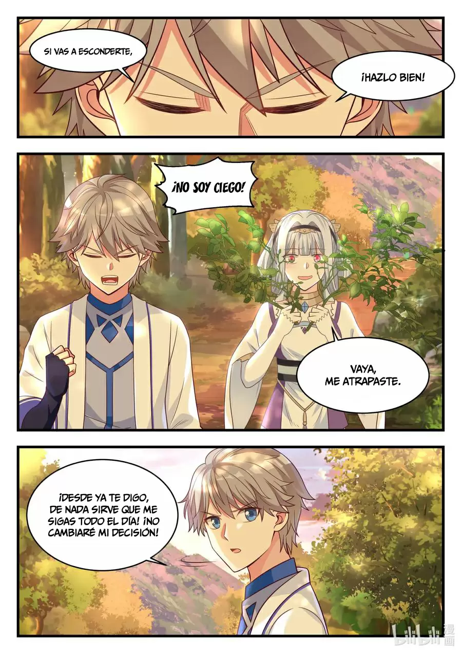 Dios Marcial Asura — Capítulo 24 — 5