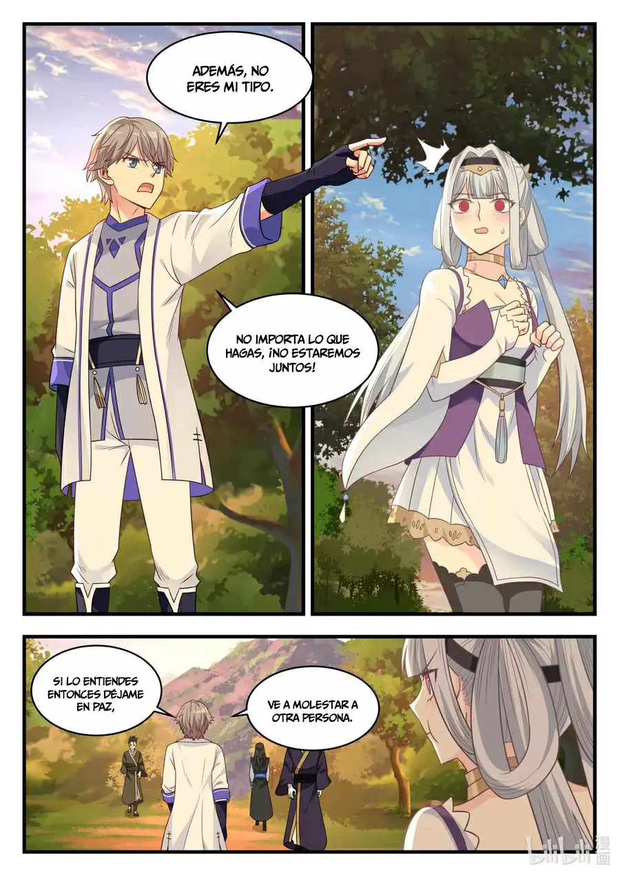 Dios Marcial Asura — Capítulo 24 — 6