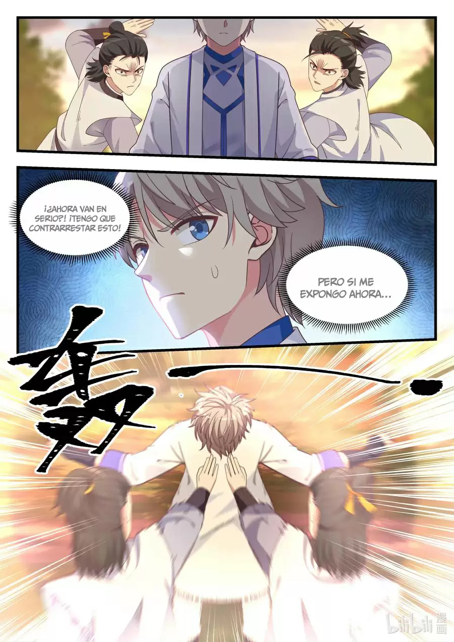 Dios Marcial Asura — Capítulo 24 — 13