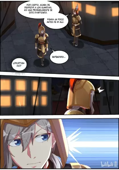 Dios Marcial Asura — Capítulo 251 — 6