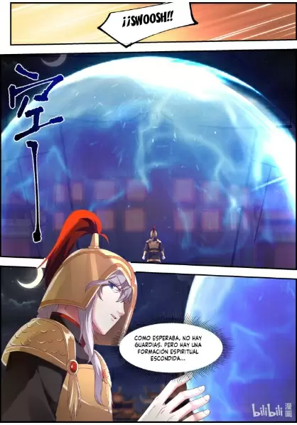 Dios Marcial Asura — Capítulo 251 — 8