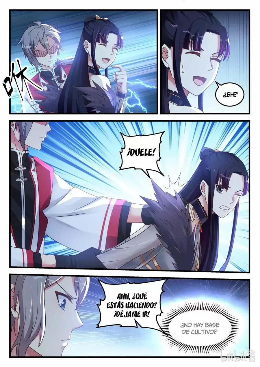 Dios Marcial Asura — Capítulo 93 — 4