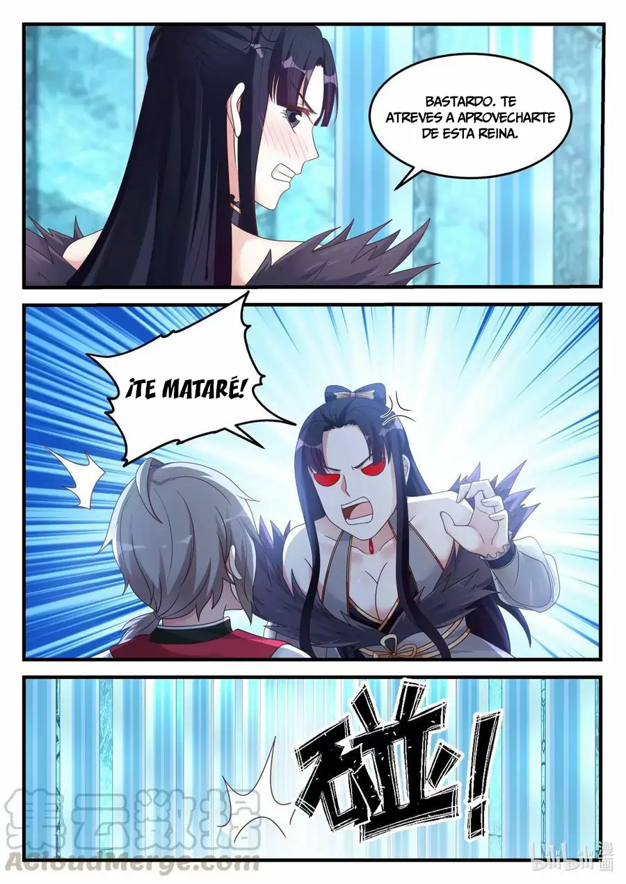 Dios Marcial Asura — Capítulo 93 — 7