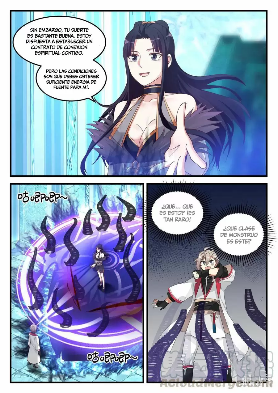 Dios Marcial Asura — Capítulo 93 — 13