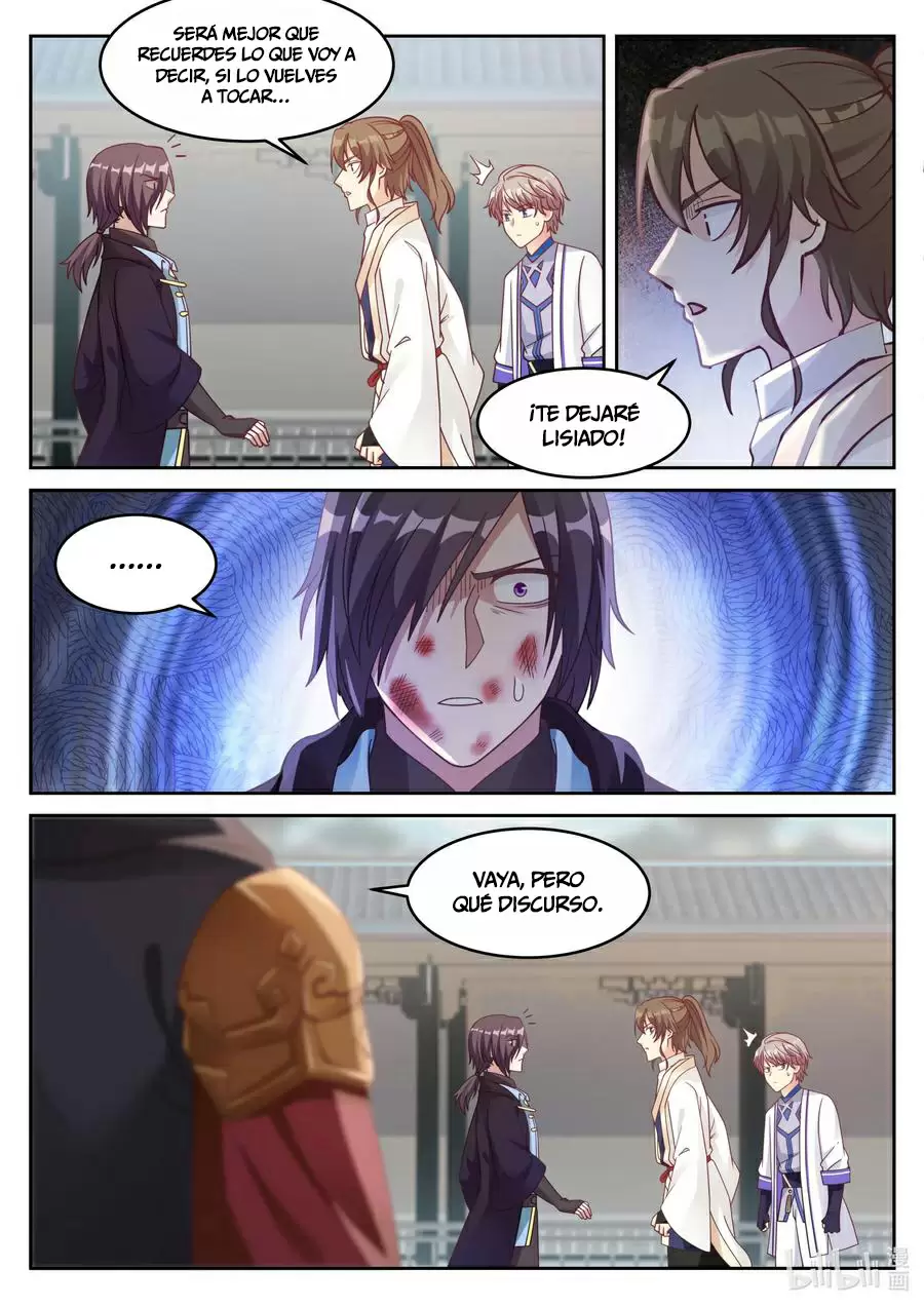 Dios Marcial Asura — Capítulo 31 — 5