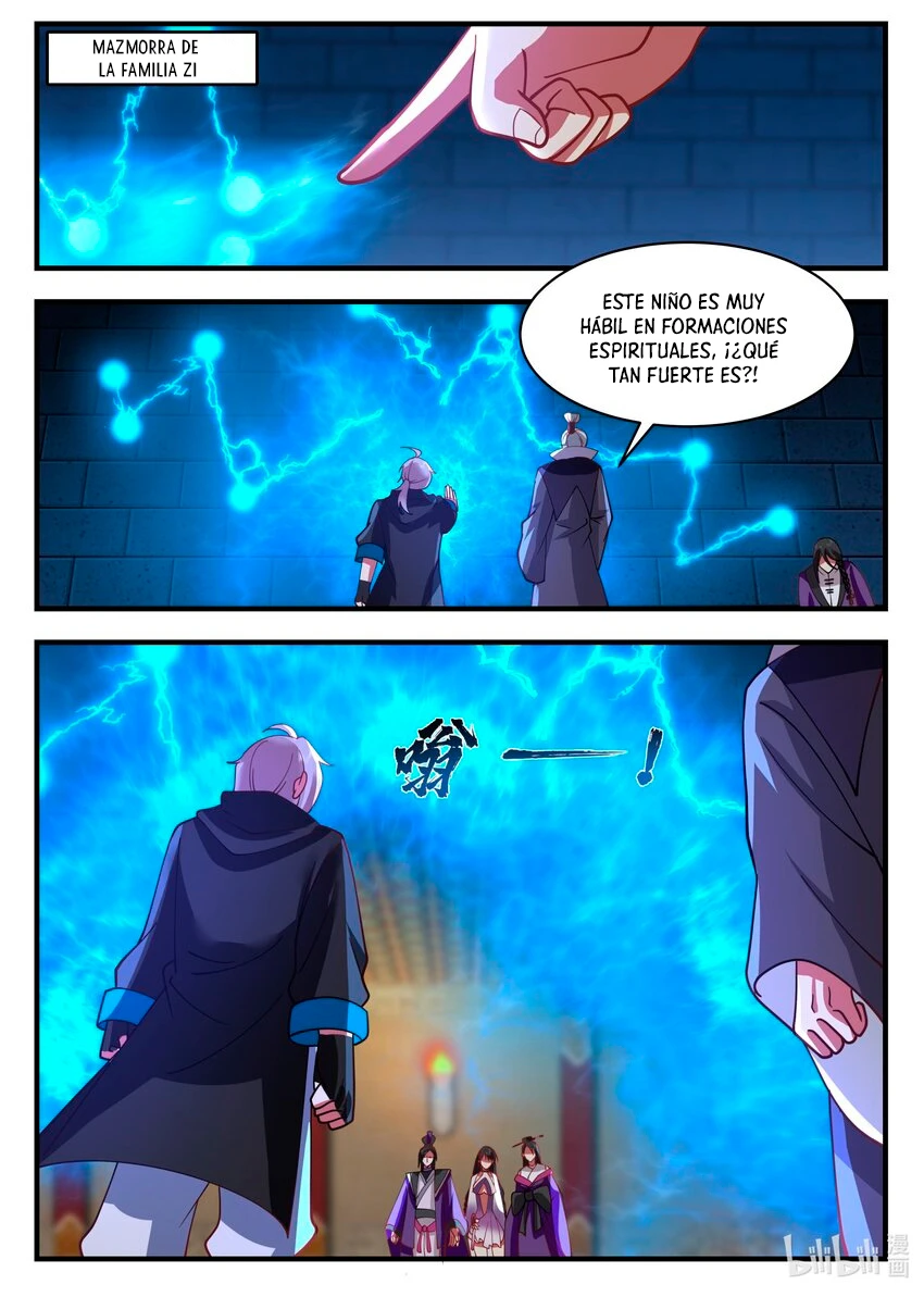 Dios Marcial Asura — Capítulo 535 — 7