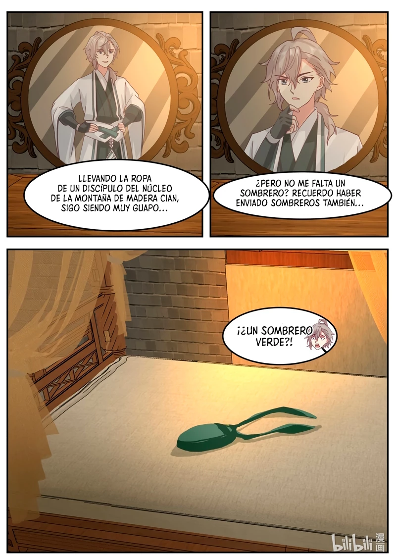 Dios Marcial Asura — Capítulo 723 — 13