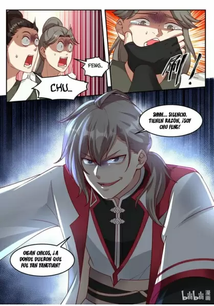 Dios Marcial Asura — Capítulo 264 — 12