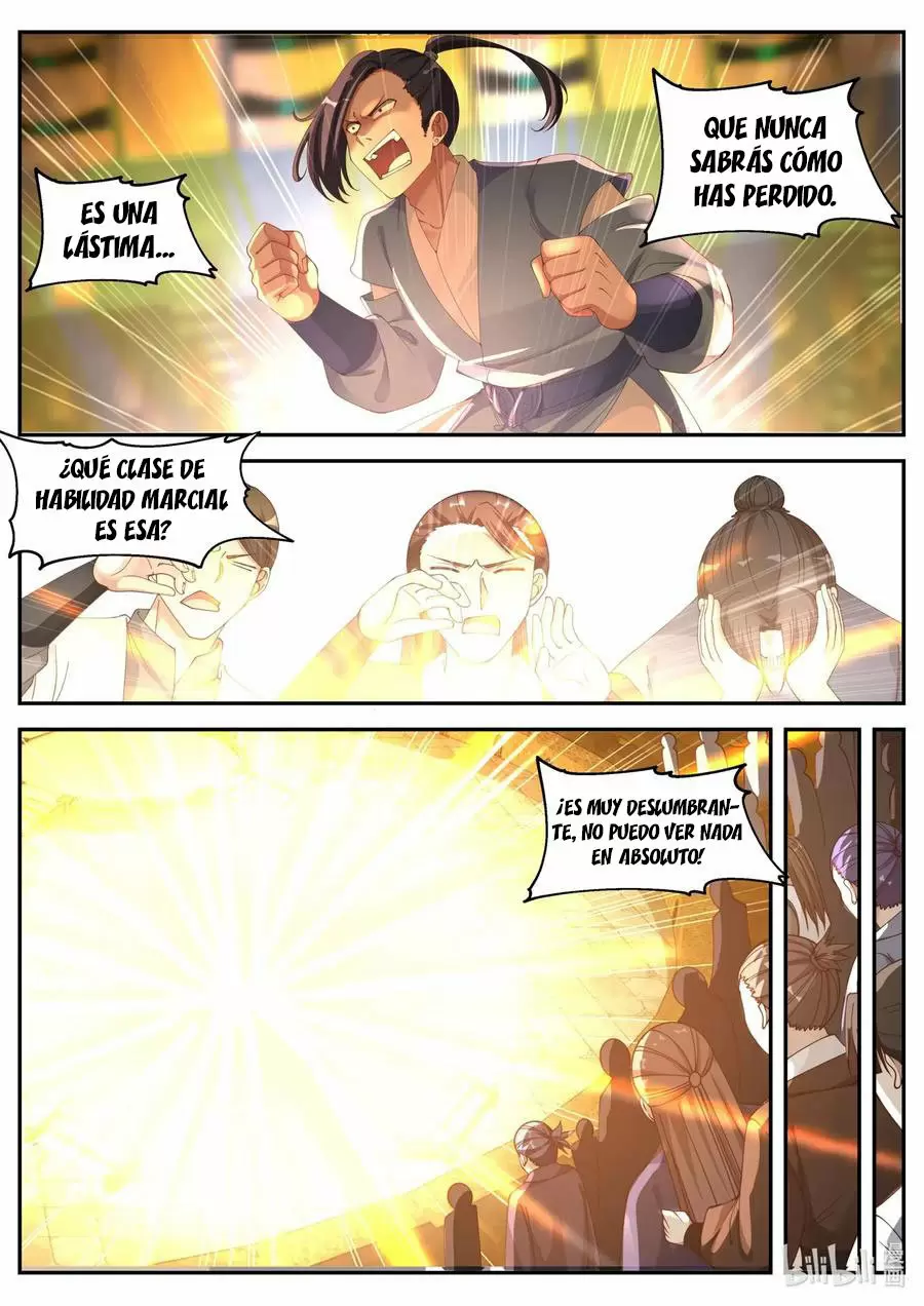 Dios Marcial Asura — Capítulo 101 — 12