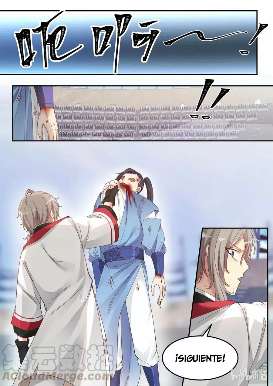 Dios Marcial Asura — Capítulo 101 — 13
