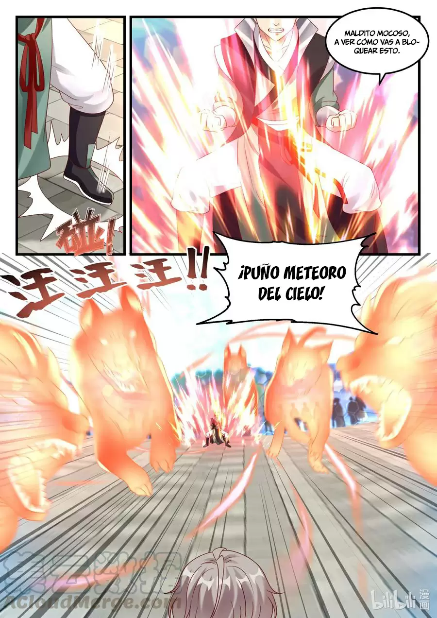 Dios Marcial Asura — Capítulo 151 — 13