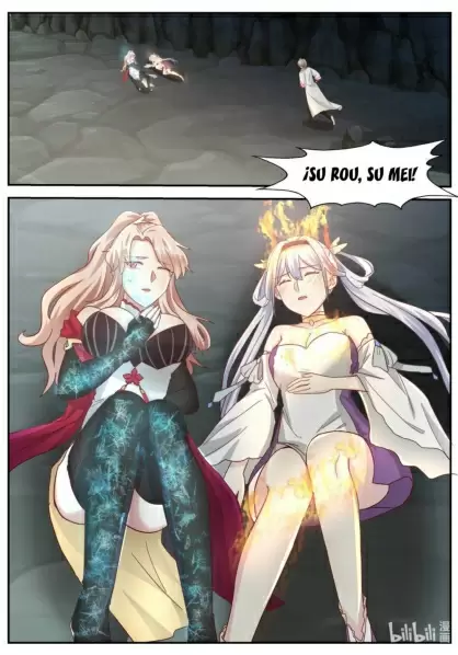 Dios Marcial Asura — Capítulo 269 — 3