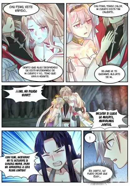Dios Marcial Asura — Capítulo 269 — 5