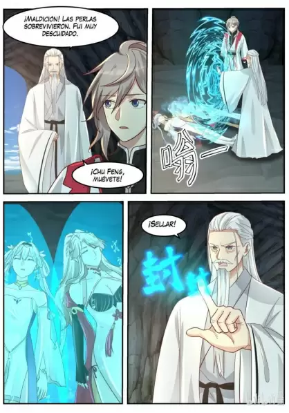Dios Marcial Asura — Capítulo 269 — 6