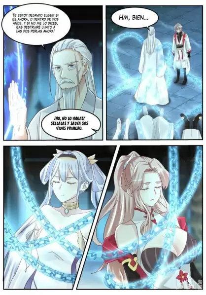 Dios Marcial Asura — Capítulo 269 — 10