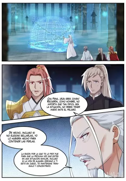 Dios Marcial Asura — Capítulo 269 — 11