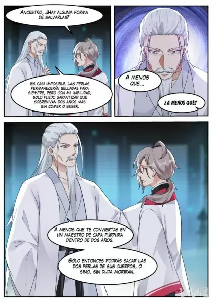 Dios Marcial Asura — Capítulo 269 — 12