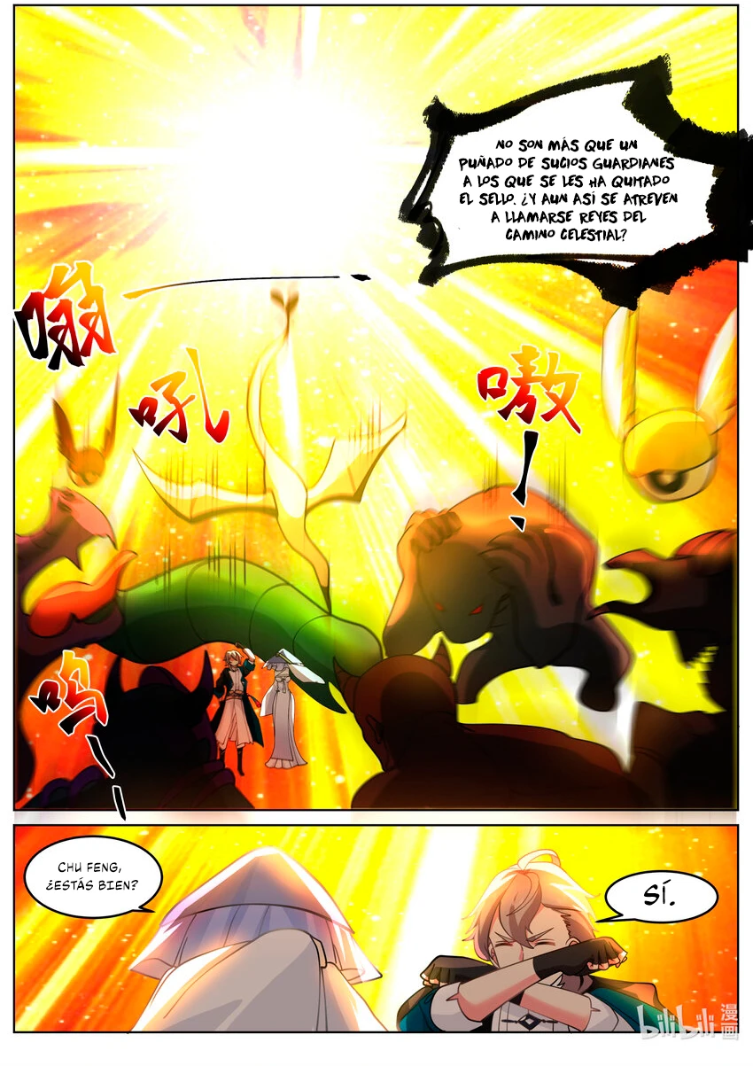 Dios Marcial Asura — Capítulo 636 — 6