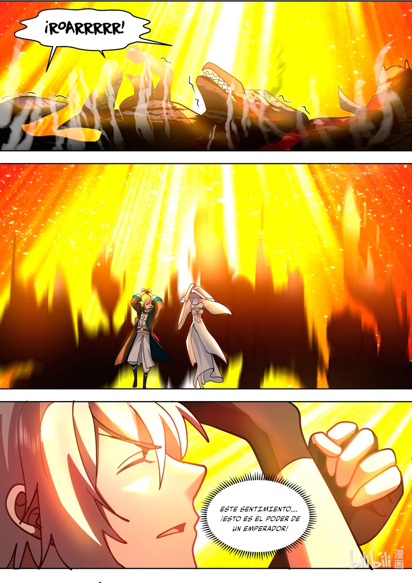 Dios Marcial Asura — Capítulo 636 — 7