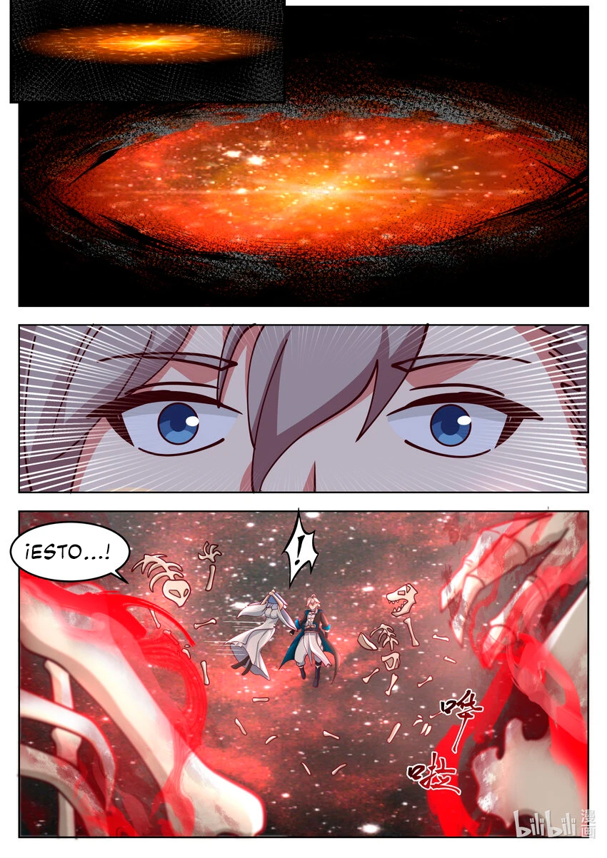 Dios Marcial Asura — Capítulo 636 — 9