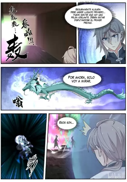 Dios Marcial Asura — Capítulo 278 — 7