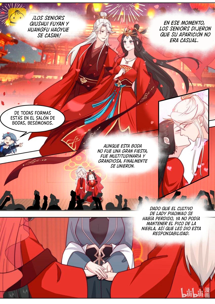 Dios Marcial Asura — Capítulo 631 — 4