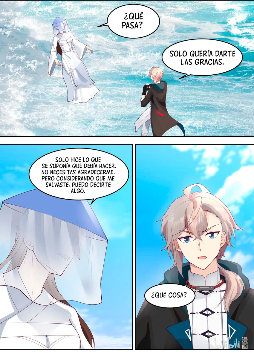 Dios Marcial Asura — Capítulo 631 — 10