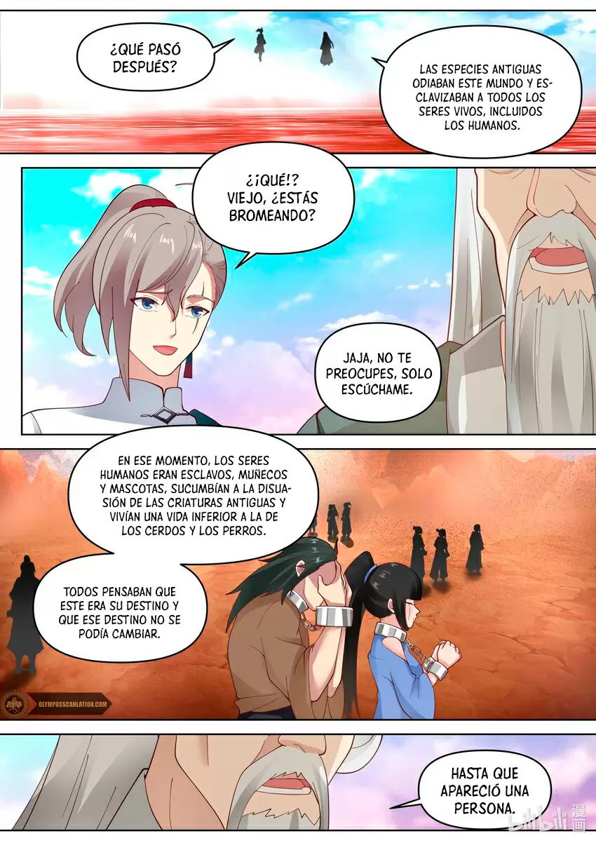 Dios Marcial Asura — Capítulo 441 — 12