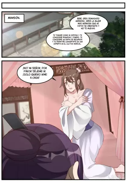 Dios Marcial Asura — Capítulo 261 — 5