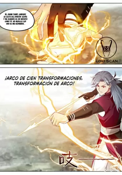 Dios Marcial Asura — Capítulo 342 — 5