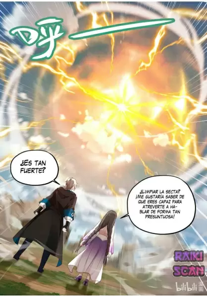 Dios Marcial Asura — Capítulo 342 — 6