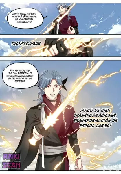 Dios Marcial Asura — Capítulo 342 — 12
