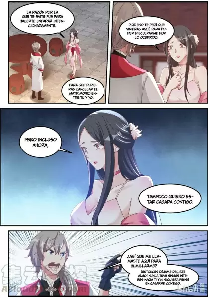 Dios Marcial Asura — Capítulo 237 — 3