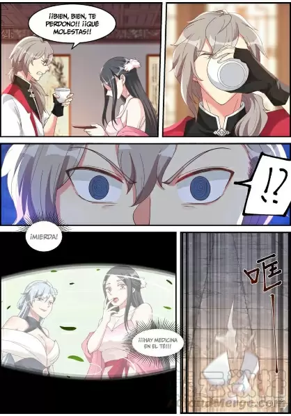 Dios Marcial Asura — Capítulo 237 — 6