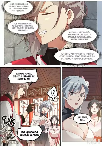 Dios Marcial Asura — Capítulo 237 — 10