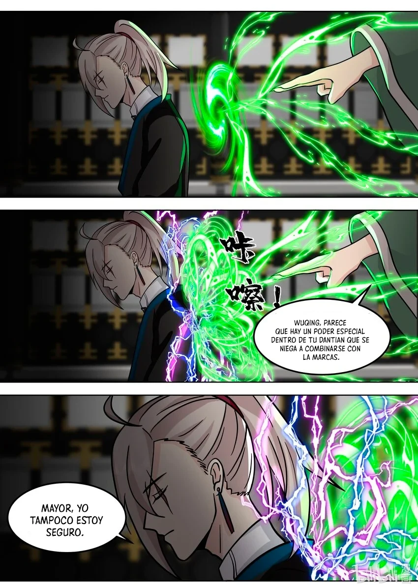 Dios Marcial Asura — Capítulo 533 — 6